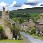 Urlaub England • Peak District Castleton (Sehenswürdigkeiten)